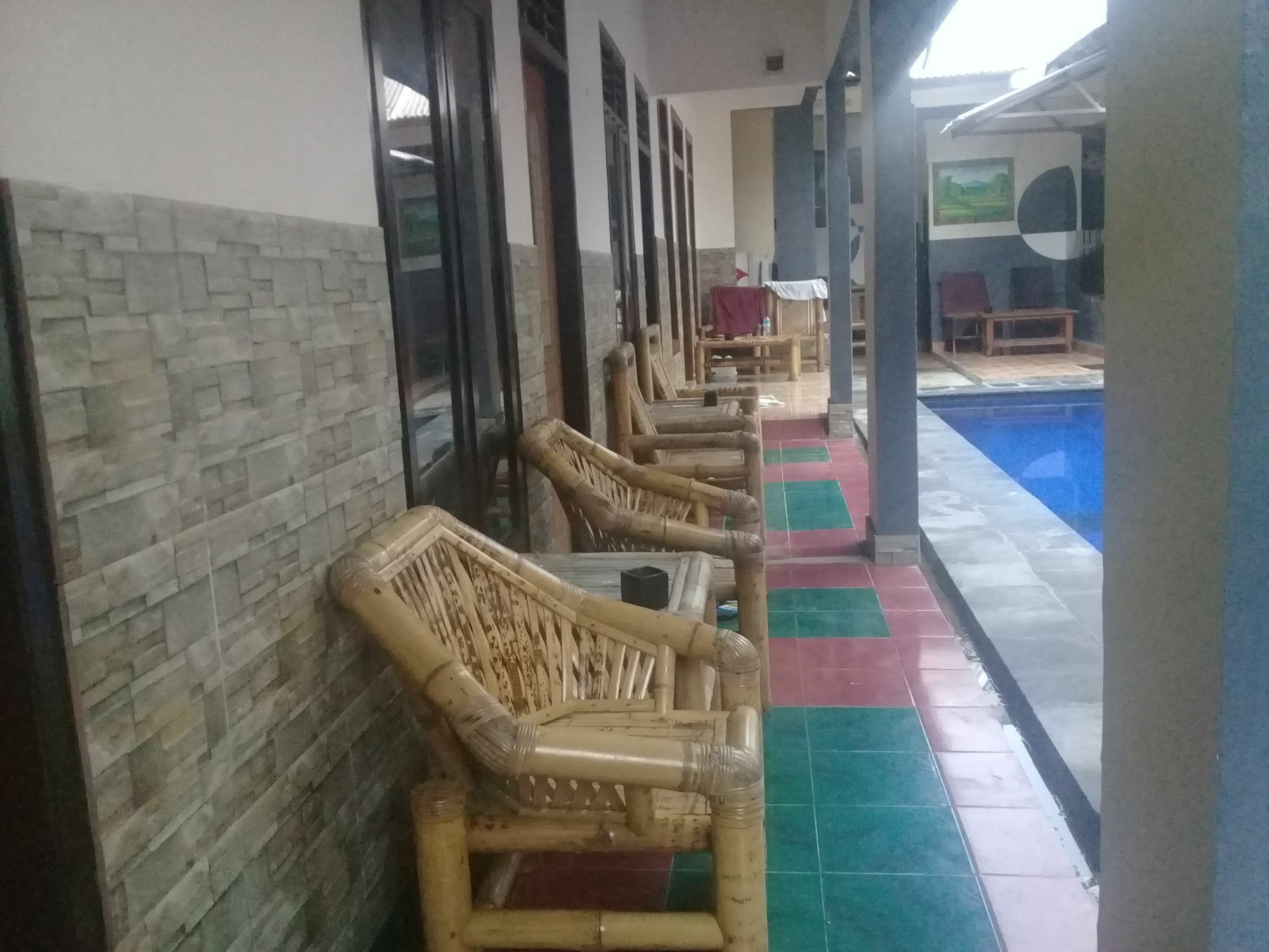 Oyo 1991 Pondok Wahyu Gili Trawangan Exterior foto